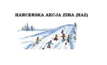 Harcerska Akcja Zima - informacja